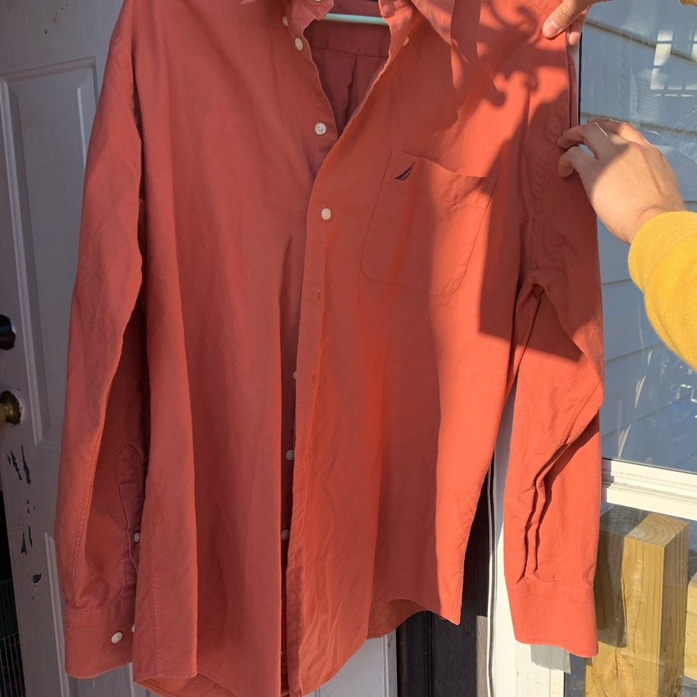 Vintage Nautical shirt